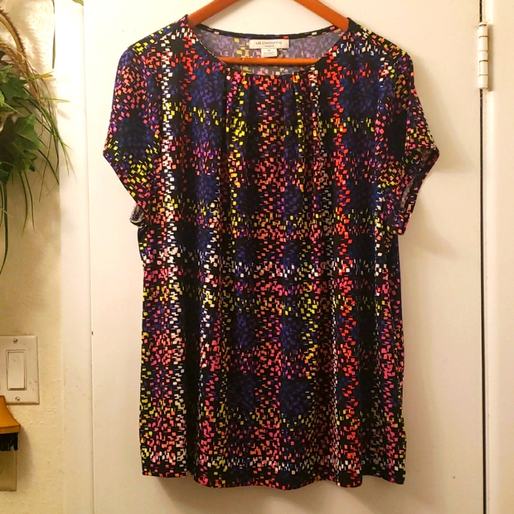 Liz Claiborne Women's Blouse